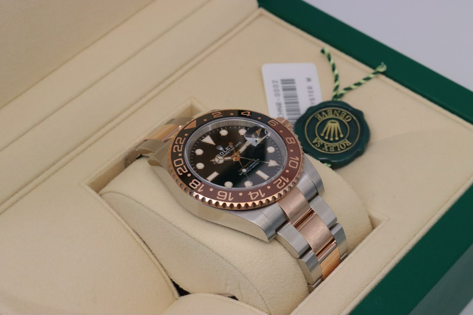 Rolex GMT Master II 126711 CHNR Image 2